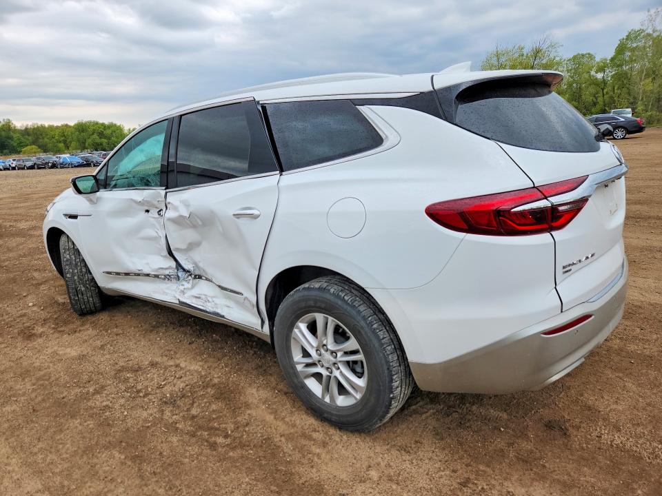 Aukcja sprzedaży 2021 Buick Enclave, vin: 5GAEVAKW3MJ151141, numer aukcji: 52782386