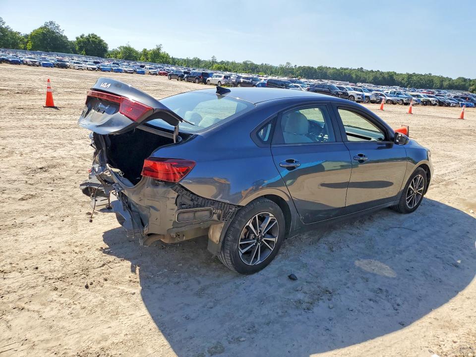 Продаж на аукціоні авто 2022 Kia Forte, vin: 3KPF24AD5NE437004, номер лоту: 52814776