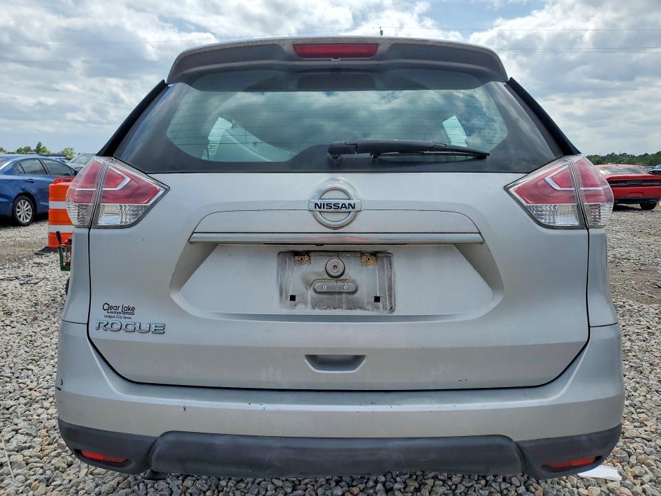 Aukcja sprzedaży 2016 Nissan Rogue, vin: 5N1AT2MT6GC784104, numer aukcji: 52338466