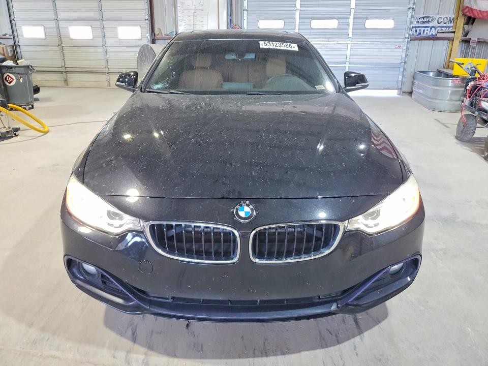 Продаж на аукціоні авто 2017 Bmw 440i, vin: WBA4P1C5XHK522612, номер лоту: 53123586