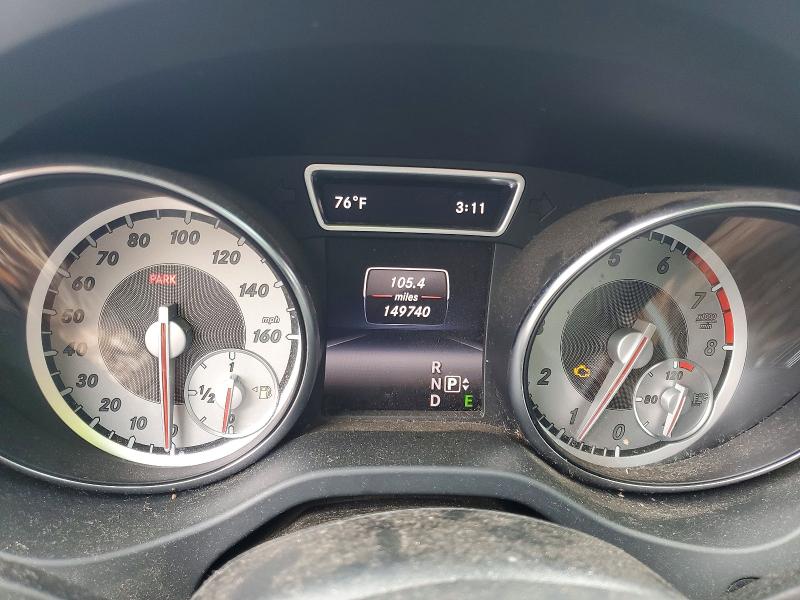 Продажа на аукционе авто 2015 Mercedes-benz Cla, vin: WDDSJ4EBXFN194626, номер лота: 54827016