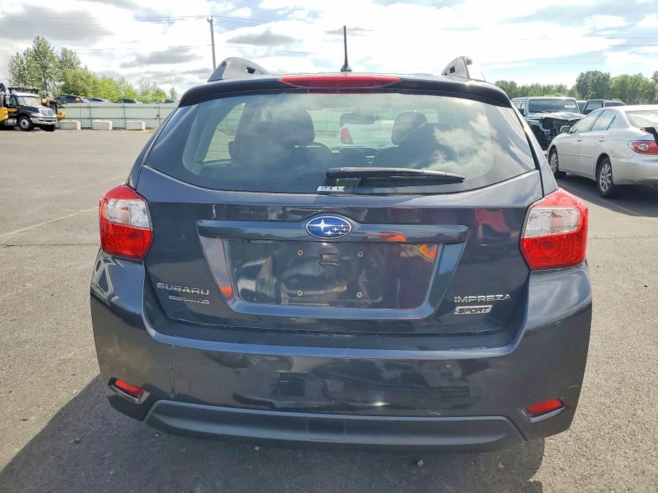 Aukcja sprzedaży 2016 Subaru Impreza, vin: JF1GPAP6XG8223898, numer aukcji: 54199796