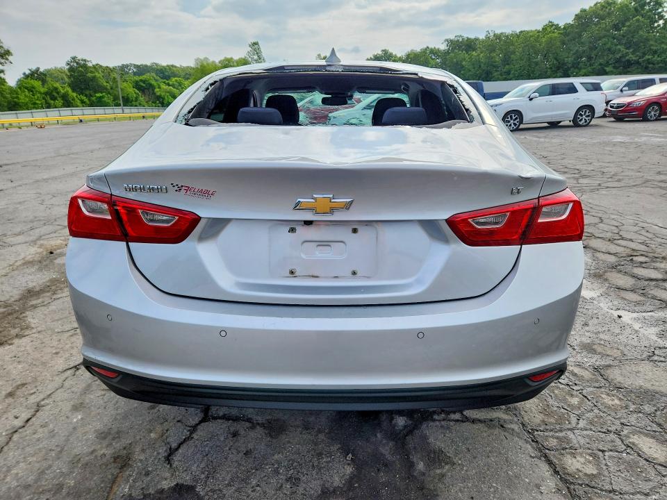 Продажа на аукционе авто 2017 Chevrolet Malibu, vin: 1G1ZE5ST7HF112535, номер лота: 54054876