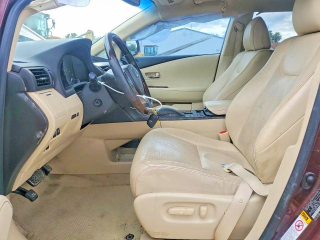 2015 Lexus Rx მანქანა იყიდება აუქციონზე, vin: 2T2ZK1BA8FC207680, აუქციონის ნომერი: 53413106