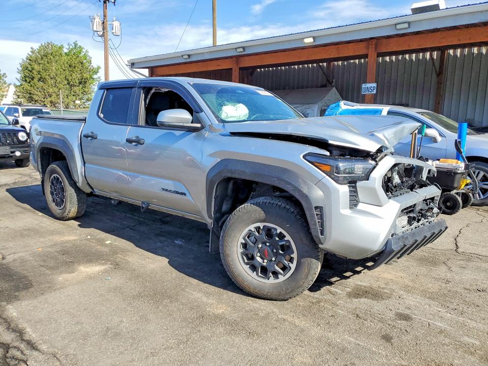 2025 Toyota Tacoma მანქანა იყიდება აუქციონზე, vin: 3TYLB5JN9ST062533, აუქციონის ნომერი: 52928836