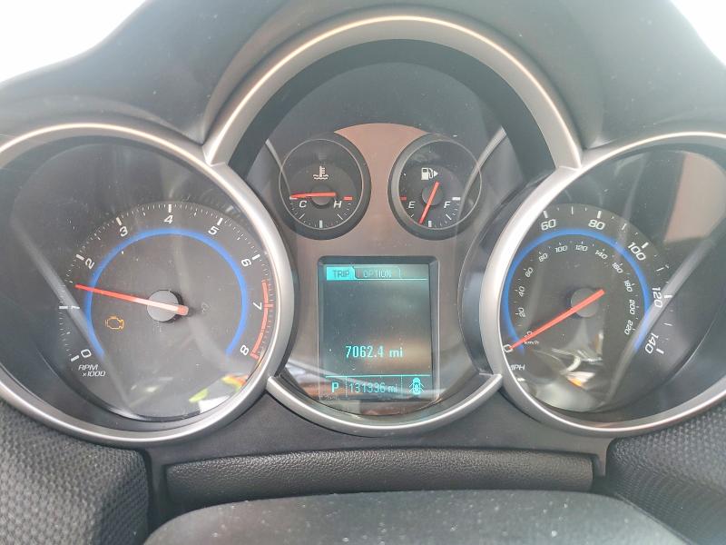 Aukcja sprzedaży 2014 Chevrolet Cruze, vin: 1G1PE5SB5E7383288, numer aukcji: 55596966