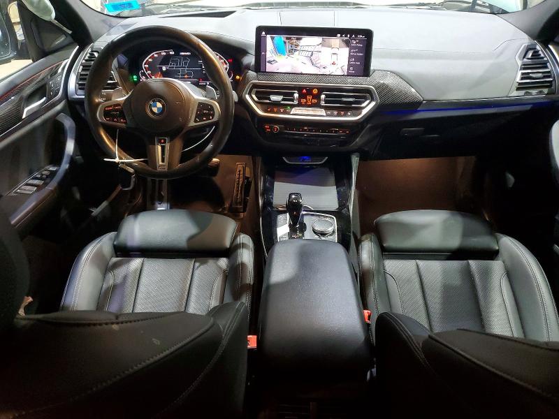 2023 Bmw X4 მანქანა იყიდება აუქციონზე, vin: 5UX43DT01P9P95267, აუქციონის ნომერი: 55317066