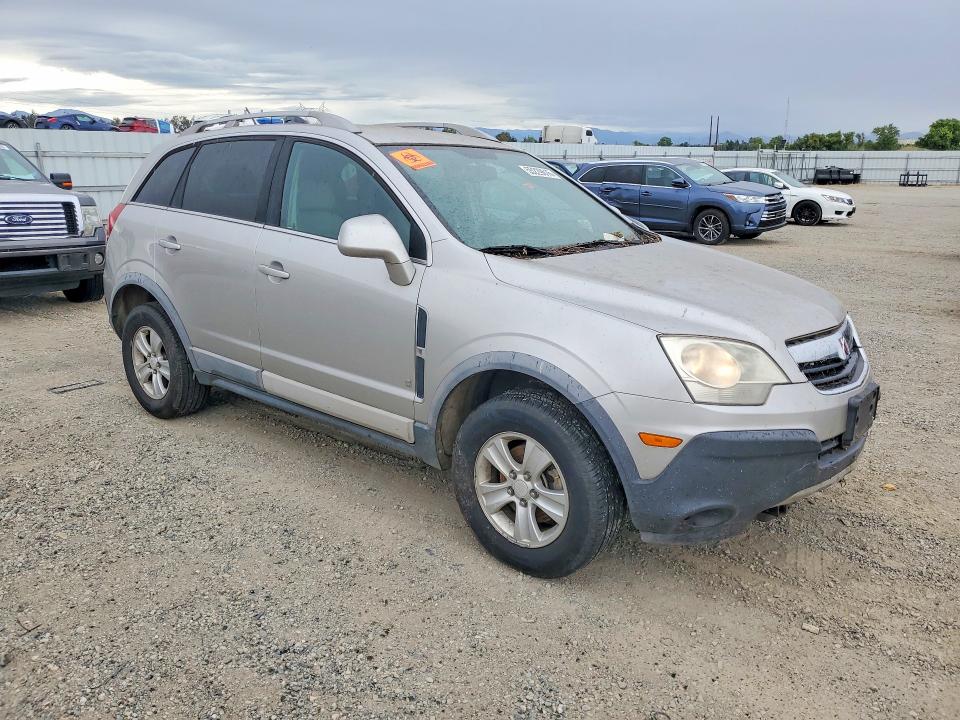 Продаж на аукціоні авто 2008 Saturn Vue, vin: 3GSCL33P48S501660, номер лоту: 55229616