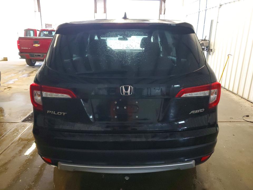 Продаж на аукціоні авто 2020 Honda Pilot, vin: 5FNYF6H39LB019980, номер лоту: 52804406