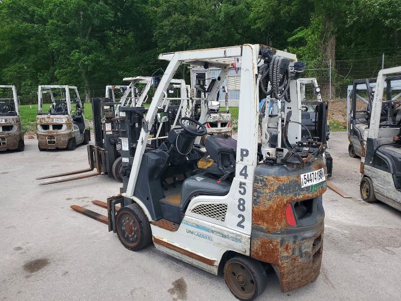 2016 Unicariers Forklift მანქანა იყიდება აუქციონზე, vin: CP1F29W22583, აუქციონის ნომერი: 54474196