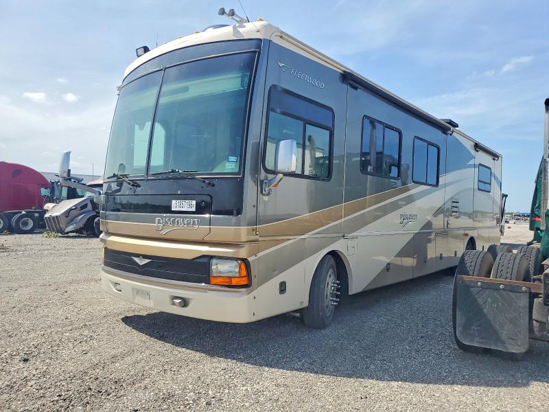 51857196 :رقم المزاد ، 4UZACJDC17CY18377 vin ، 2007 Fleetwood Discovery مزاد بيع