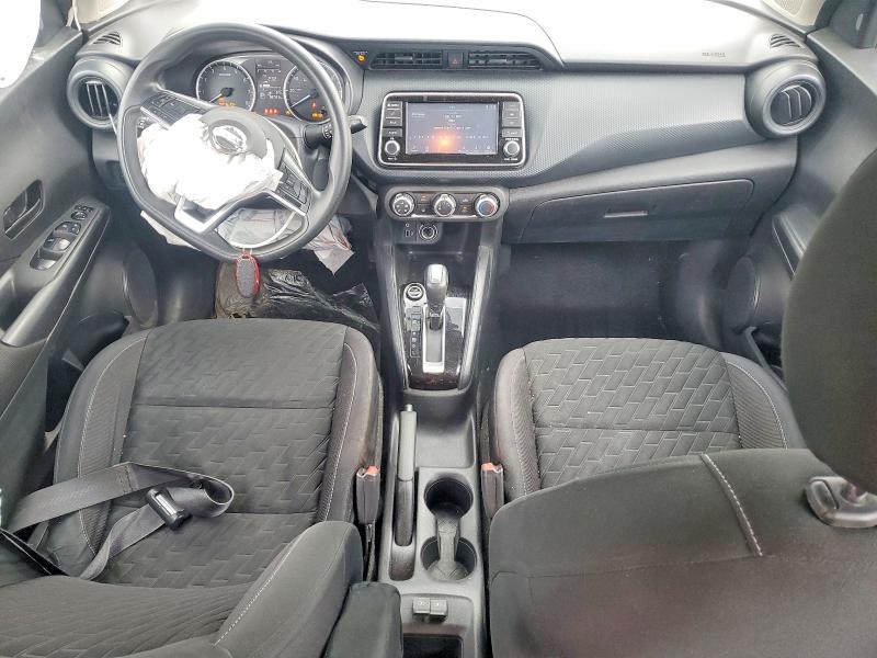 Продаж на аукціоні авто 2021 Nissan Kicks, vin: 3N1CP5BV3ML498754, номер лоту: 52396376