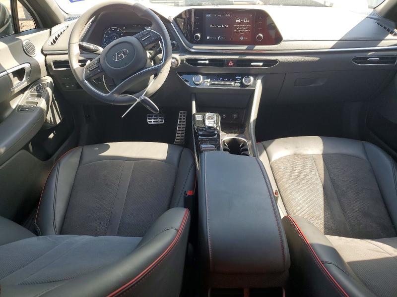 2020 Hyundai Sonata მანქანა იყიდება აუქციონზე, vin: 5NPEJ4J2XLH005112, აუქციონის ნომერი: 55172356