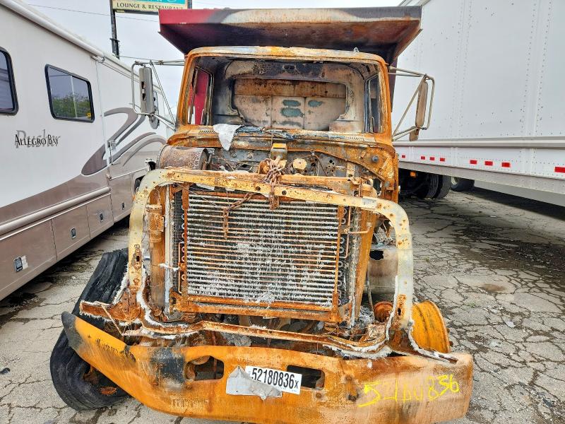 52180836 :رقم المزاد ، 1FDYU90W6GVA16566 vin ، 1986 Ford Lt9000d مزاد بيع