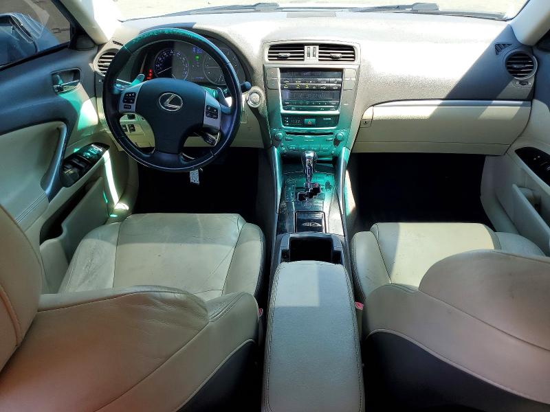 2012 Lexus Is მანქანა იყიდება აუქციონზე, vin: JTHBF5C28C5177760, აუქციონის ნომერი: 53634636
