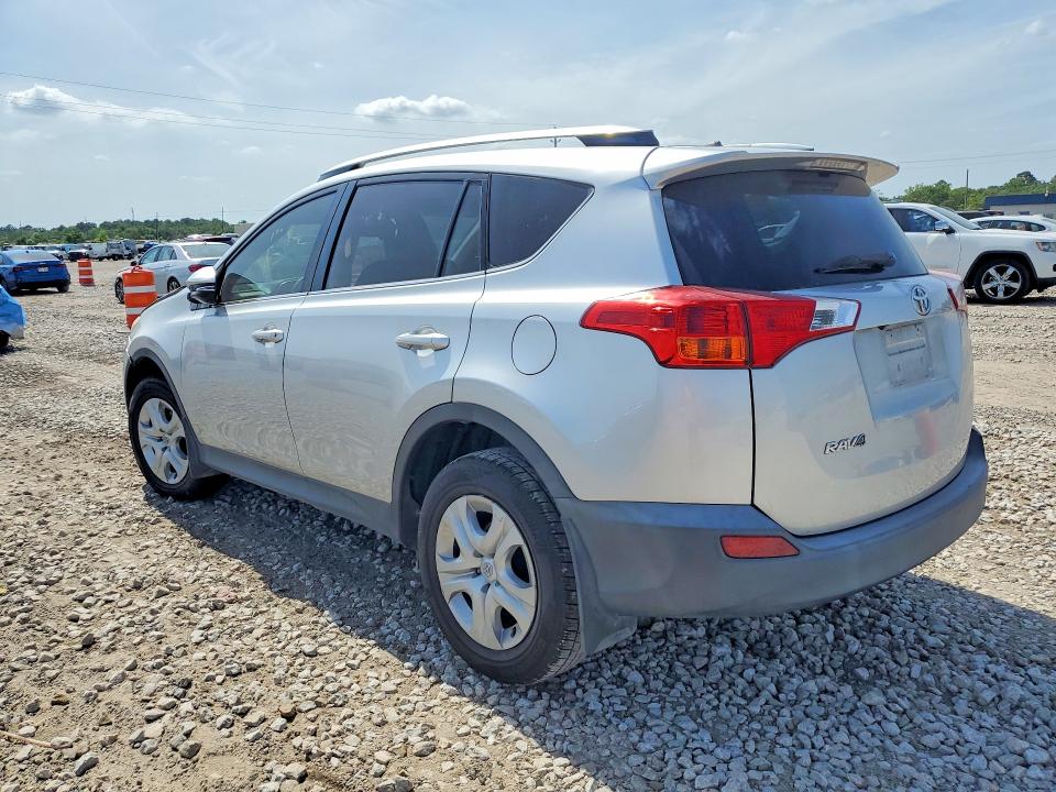 Продаж на аукціоні авто 2013 Toyota Rav4, vin: 2T3WFREVXDW029279, номер лоту: 53779106
