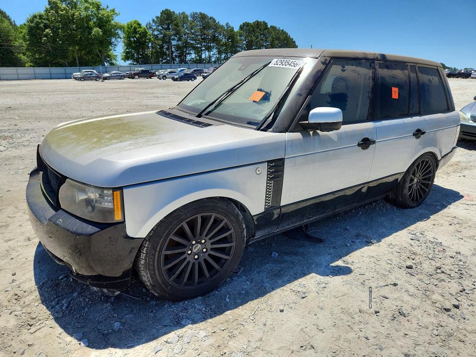 Aukcja sprzedaży 2012 Land Rover Range Rover, vin: SALMF1D49CA361205, numer aukcji: 52935456