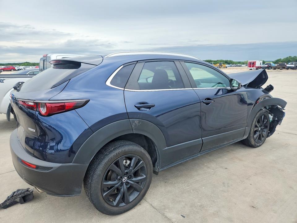 2024 Mazda Cx-30 მანქანა იყიდება აუქციონზე, vin: 3MVDMBBM5RM661677, აუქციონის ნომერი: 52164846