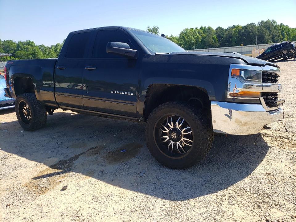 Продажа на аукционе авто 2018 Chevrolet Silverado, vin: 1GCVKREH0JZ154515, номер лота: 53822006