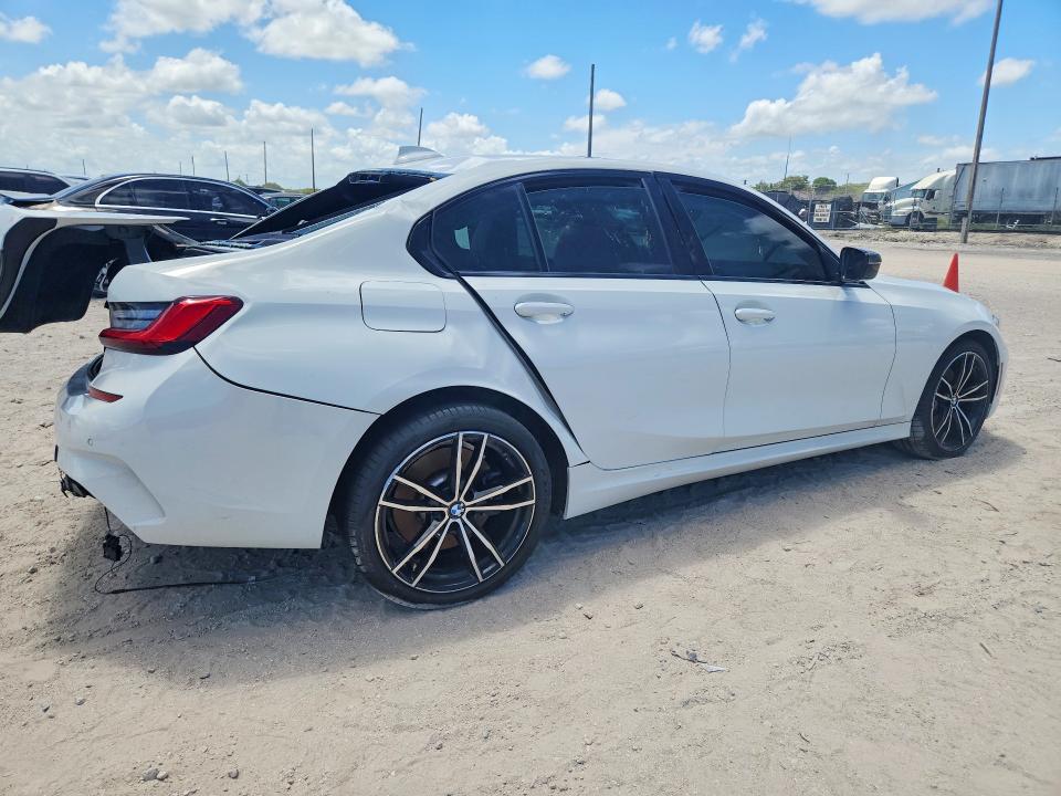 2020 Bmw M340i მანქანა იყიდება აუქციონზე, vin: WBA5U7C04LFH37458, აუქციონის ნომერი: 54703196