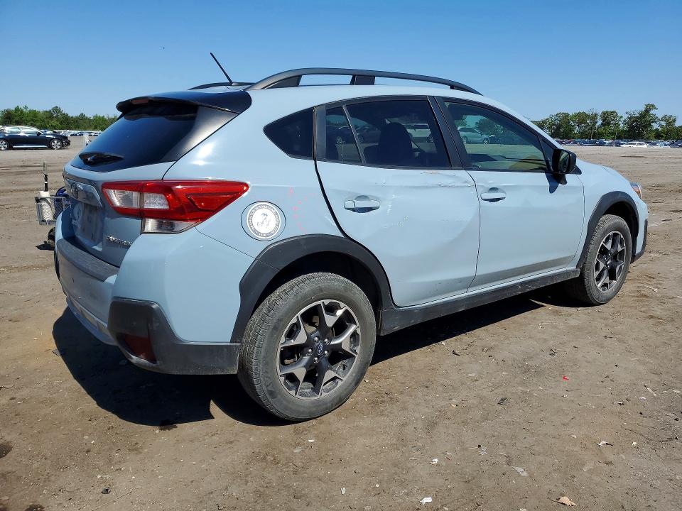 Aukcja sprzedaży 2019 Subaru Crosstrek, vin: JF2GTABC5KH218363, numer aukcji: 52920106