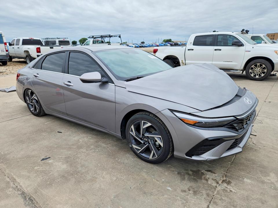 Продаж на аукціоні авто 2024 Hyundai Elantra, vin: KMHLS4DG8RU833312, номер лоту: 51807546