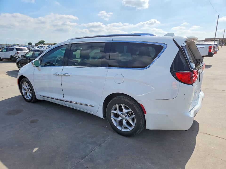 2020 Chrysler Pacifica მანქანა იყიდება აუქციონზე, vin: 2C4RC1GG9LR151954, აუქციონის ნომერი: 53664486