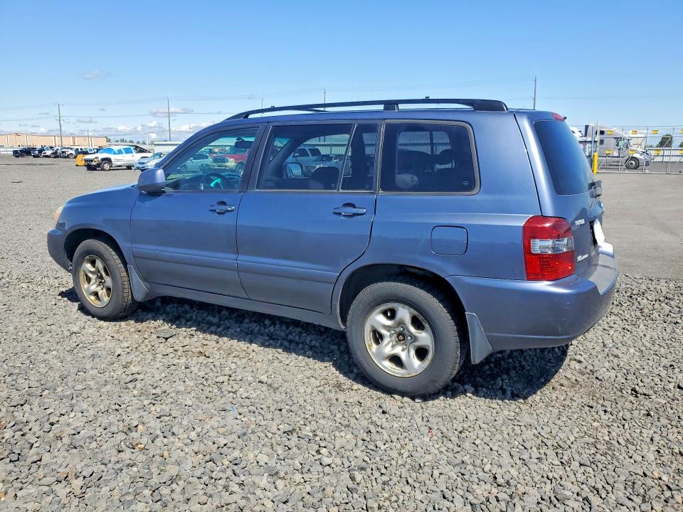 Продажа на аукционе авто 2005 Toyota Highlander, vin: JTEHP21A850069460, номер лота: 55515116