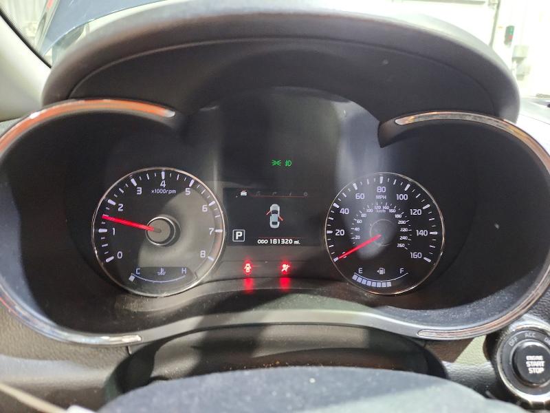 Aukcja sprzedaży 2016 Kia Forte, vin: KNAFZ4A8XG5549064, numer aukcji: 53193516