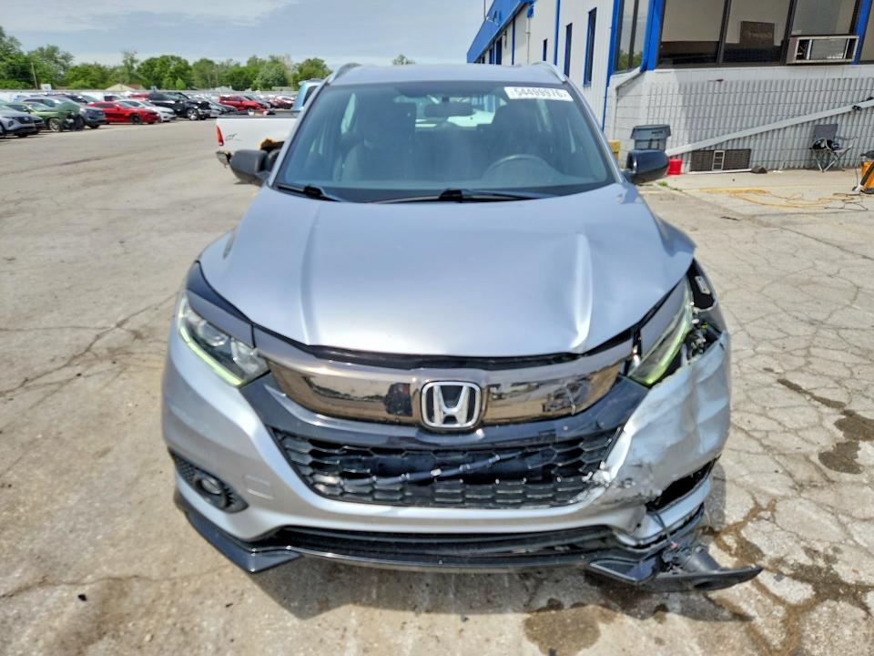 Продаж на аукціоні авто 2019 Honda Hr-v, vin: 3CZRU6H15KG725145, номер лоту: 54499976