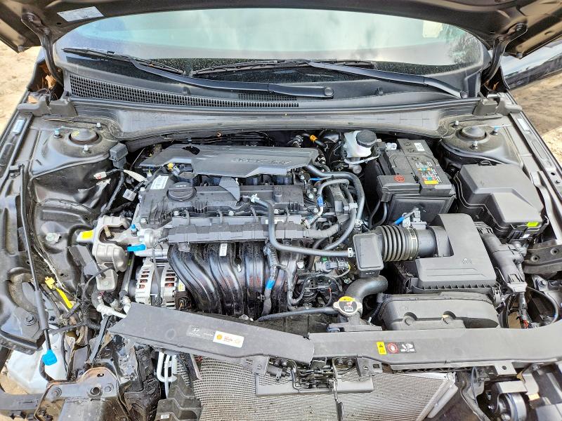Продажа на аукционе авто 2025 Hyundai Elantra, vin: KMHLM4DG9SU045722, номер лота: 54326506