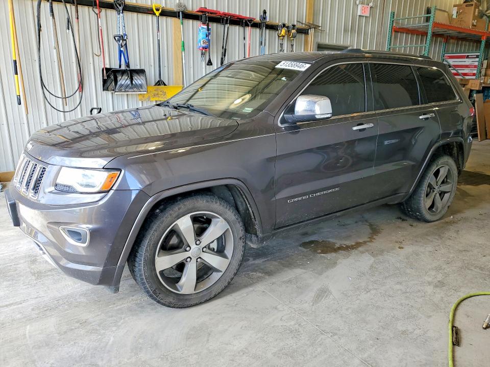 2014 Jeep Grand Cherokee მანქანა იყიდება აუქციონზე, vin: 1C4RJFCG2EC426259, აუქციონის ნომერი: 51358946
