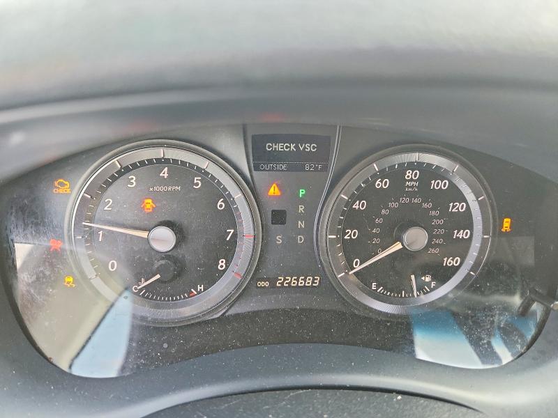 Продаж на аукціоні авто 2008 Lexus Es, vin: JTHBJ46G382194085, номер лоту: 53040236