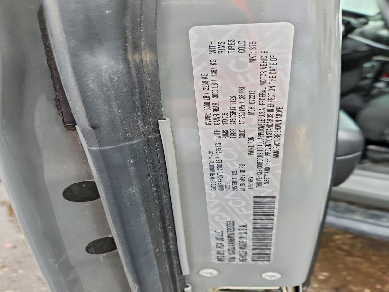Продаж на аукціоні авто 2021 Jeep Wrangler, vin: 1C4GJXAN6MW725653, номер лоту: 54494636
