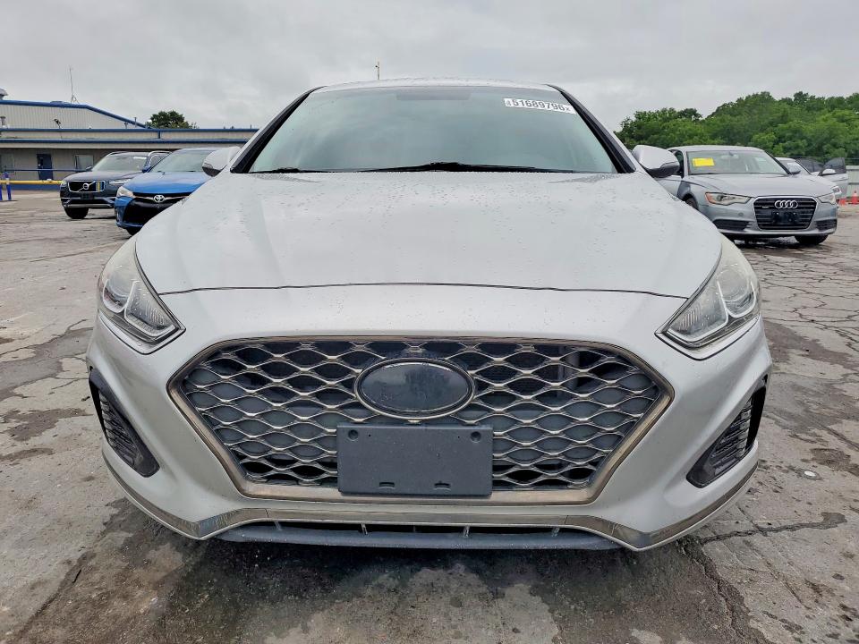 Продажа на аукционе авто 2019 Hyundai Sonata, vin: 5NPE34AF5KH788027, номер лота: 51689796