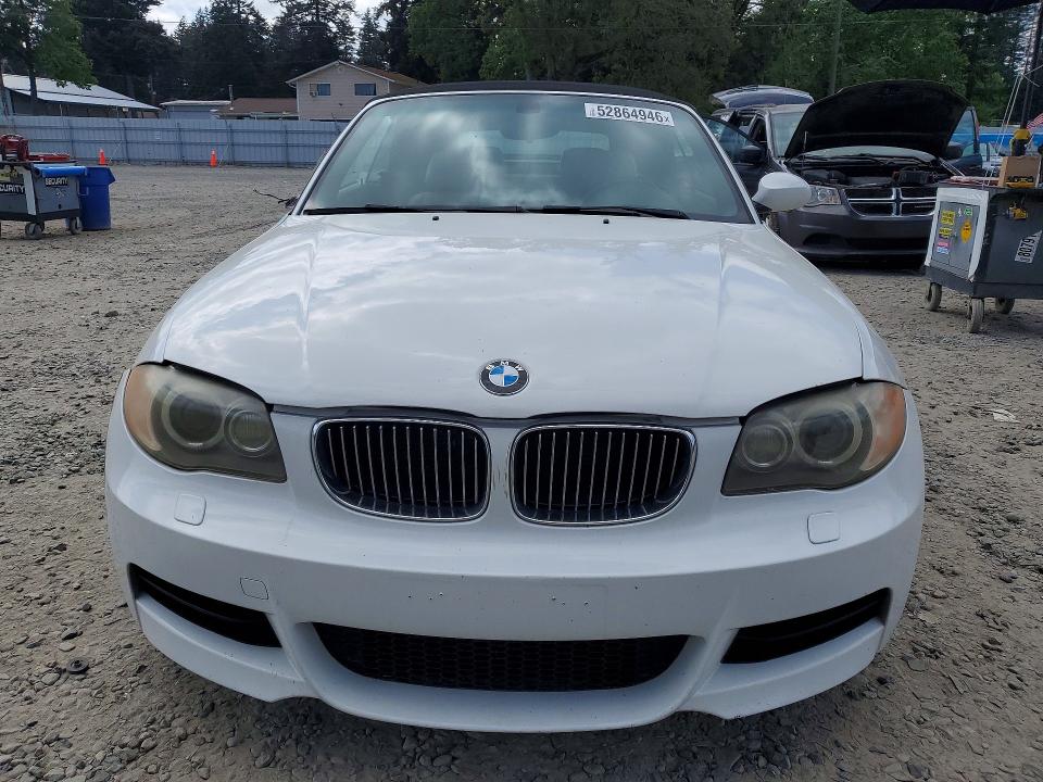 Продажа на аукционе авто 2009 Bmw 135, vin: WBAUN93539VK40042, номер лота: 52864946
