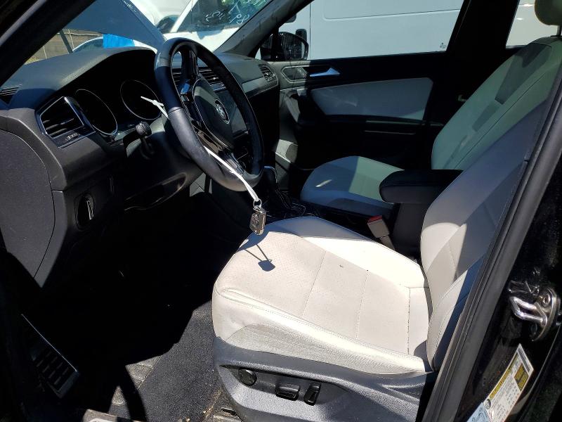 Продаж на аукціоні авто 2021 Volkswagen Tiguan, vin: 3VV2B7AX8MM057252, номер лоту: 52881066