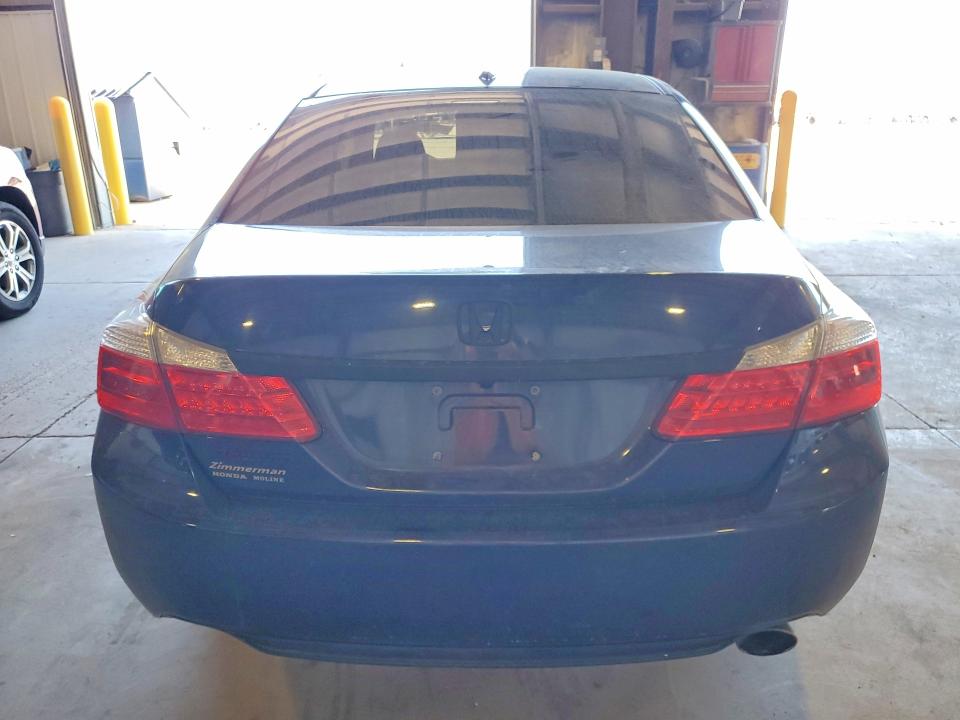 Продажа на аукционе авто 2014 Honda Accord, vin: 1HGCR2F8XEA063282, номер лота: 53825816