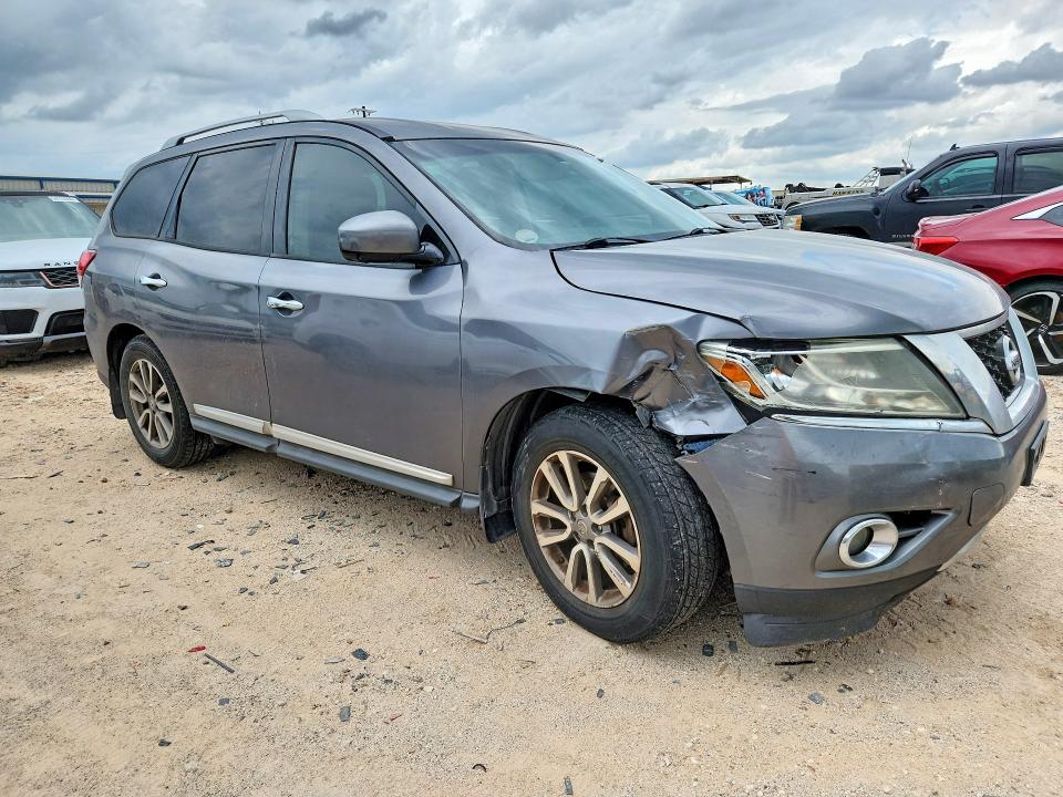 Aukcja sprzedaży 2016 Nissan Pathfinder, vin: 5N1AR2MN7GC604368, numer aukcji: 54723016