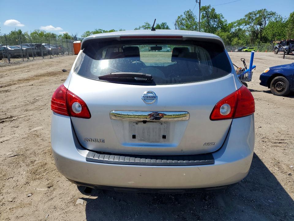 Aukcja sprzedaży 2013 Nissan Rogue, vin: JN8AS5MV4DW603154, numer aukcji: 52527046