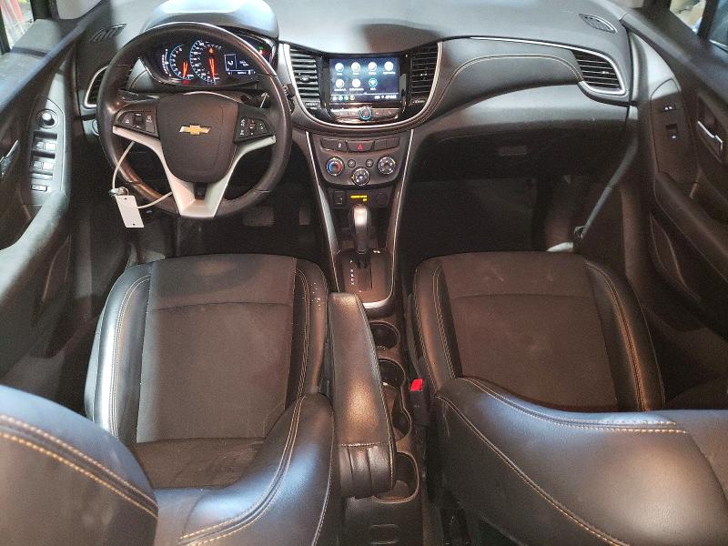 Aukcja sprzedaży 2019 Chevrolet Trax, vin: 3GNCJPSB8KL196283, numer aukcji: 52508356