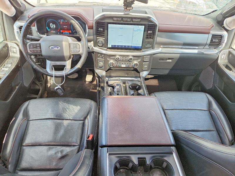 Продажа на аукционе авто 2021 Ford F150, vin: 1FTEW1EP7MKD49697, номер лота: 51872436
