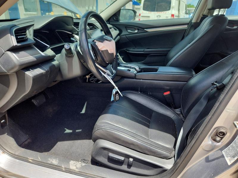 Aukcja sprzedaży 2016 Honda Civic, vin: 19XFC1F74GE023567, numer aukcji: 54065666
