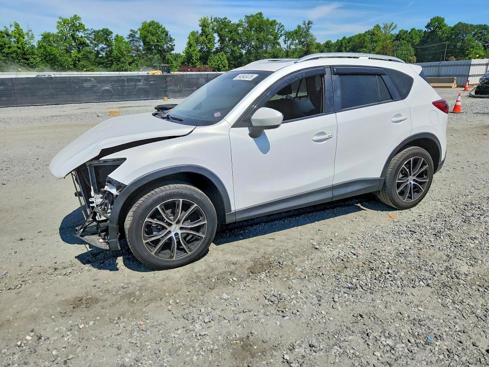 Продажа на аукционе авто 2013 Mazda Cx-5, vin: JM3KE2DE6D0168170, номер лота: 54043476