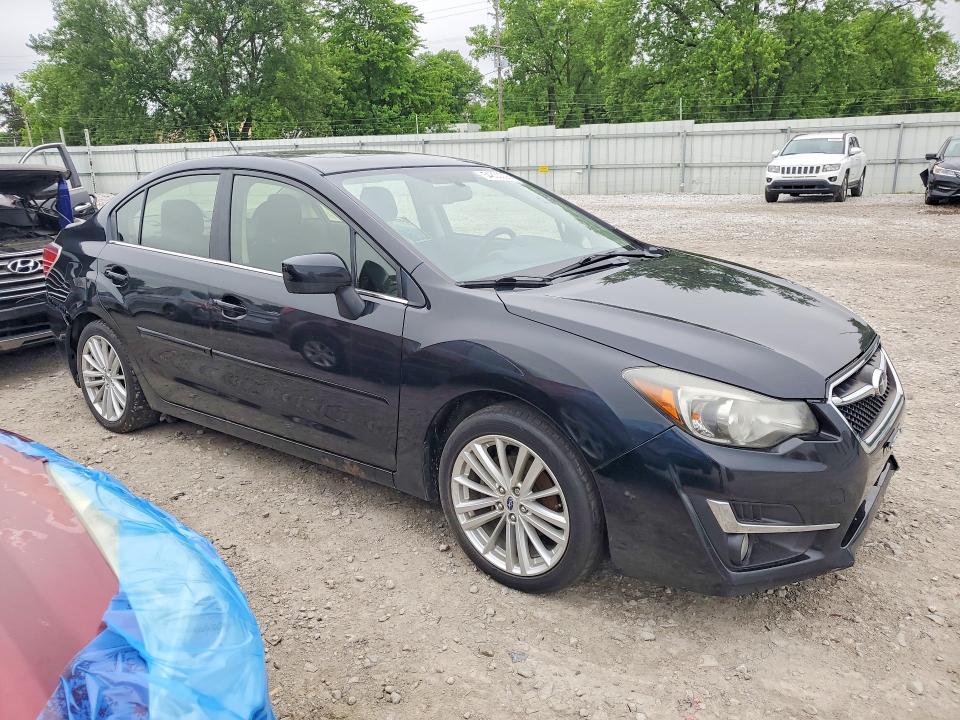 Aukcja sprzedaży 2016 Subaru Impreza, vin: JF1GJAF68GH009835, numer aukcji: 54833306