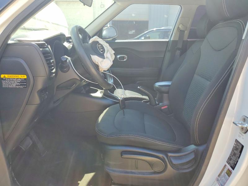 2016 Kia Soul მანქანა იყიდება აუქციონზე, vin: KNDJP3A54G7349756, აუქციონის ნომერი: 53764636