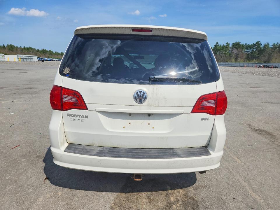Продаж на аукціоні авто 2009 Volkswagen Routan, vin: 2V8HW54X19R608235, номер лоту: 52626416