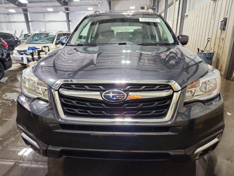 53292086 :رقم المزاد ، JF2SJAEC5HH407051 vin ، 2017 Subaru Forester مزاد بيع