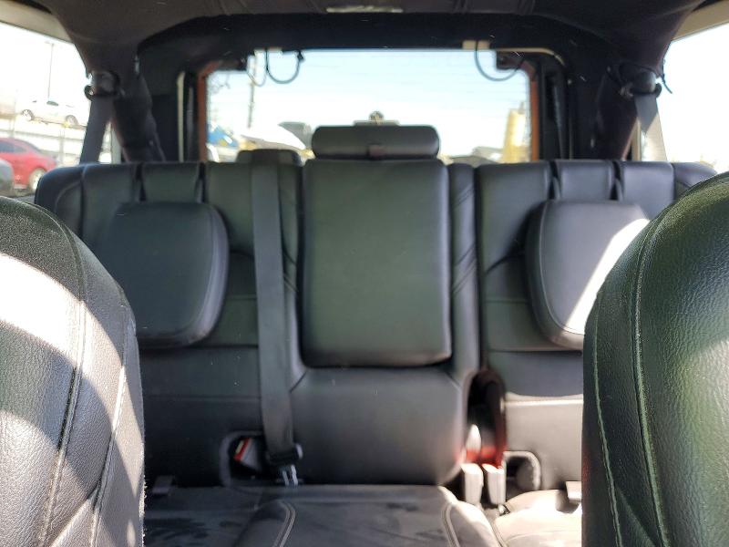 54731446 :رقم المزاد ، 1C4JJXP61MW789363 vin ، 2021 Jeep Wrangler Unlimited مزاد بيع