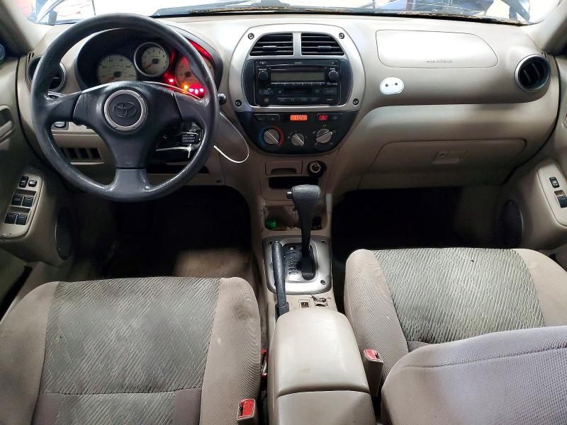 Продажа на аукционе авто 2003 Toyota Rav4, vin: JTEHH20V830190861, номер лота: 54018786